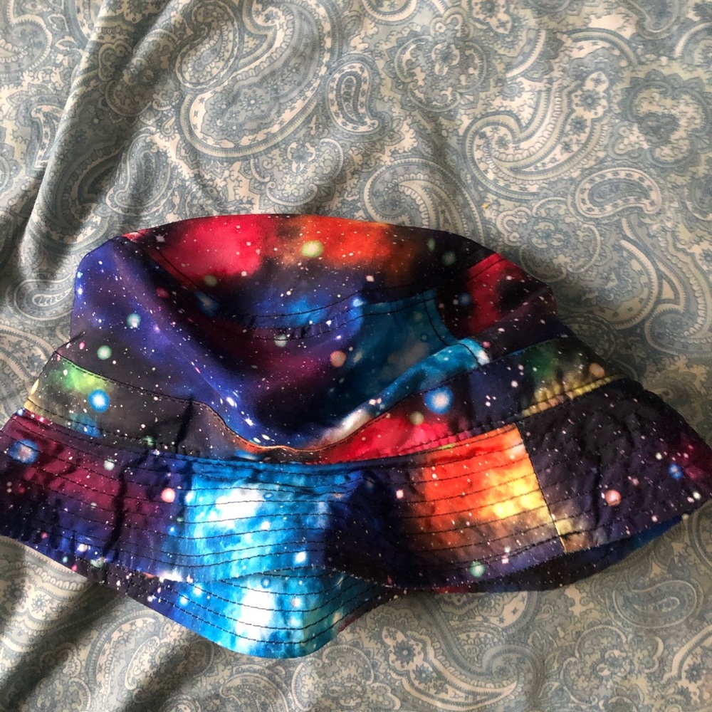 Galaxy Bucket Hat